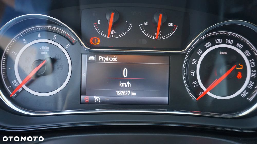 Opel Insignia 2.0 CDTI EcoFLEX S&S - 7