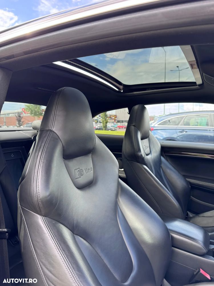 Audi A5 Coupé 3.0 TDI quattro Stronic - 16