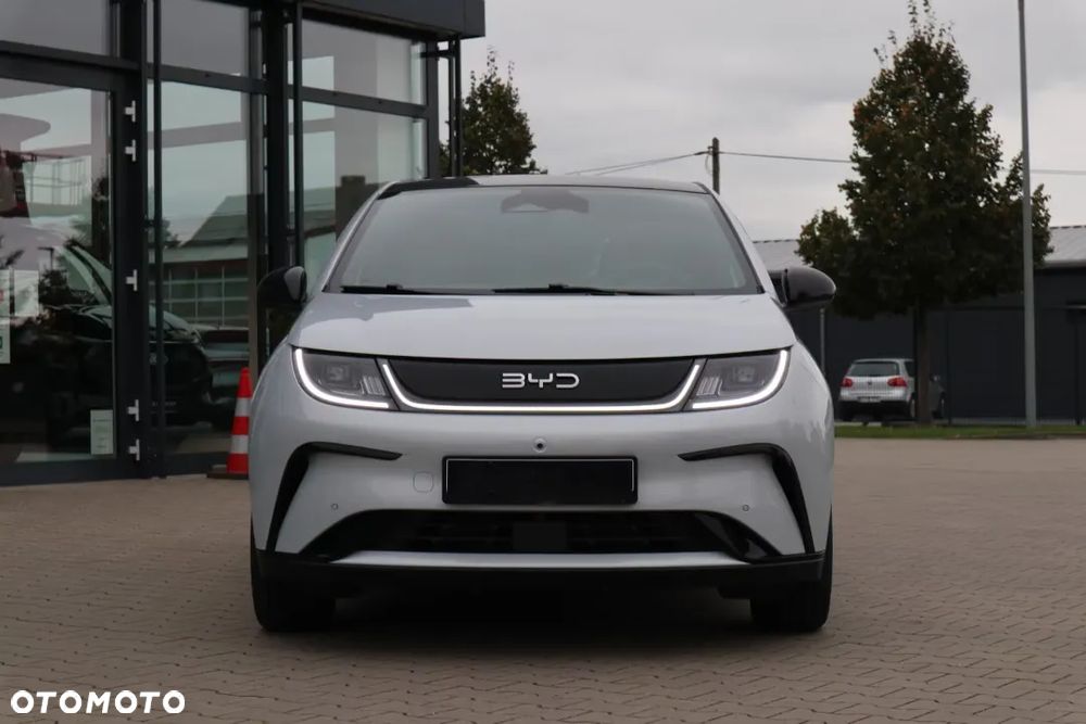 BYD Dolphin Comfort - 3