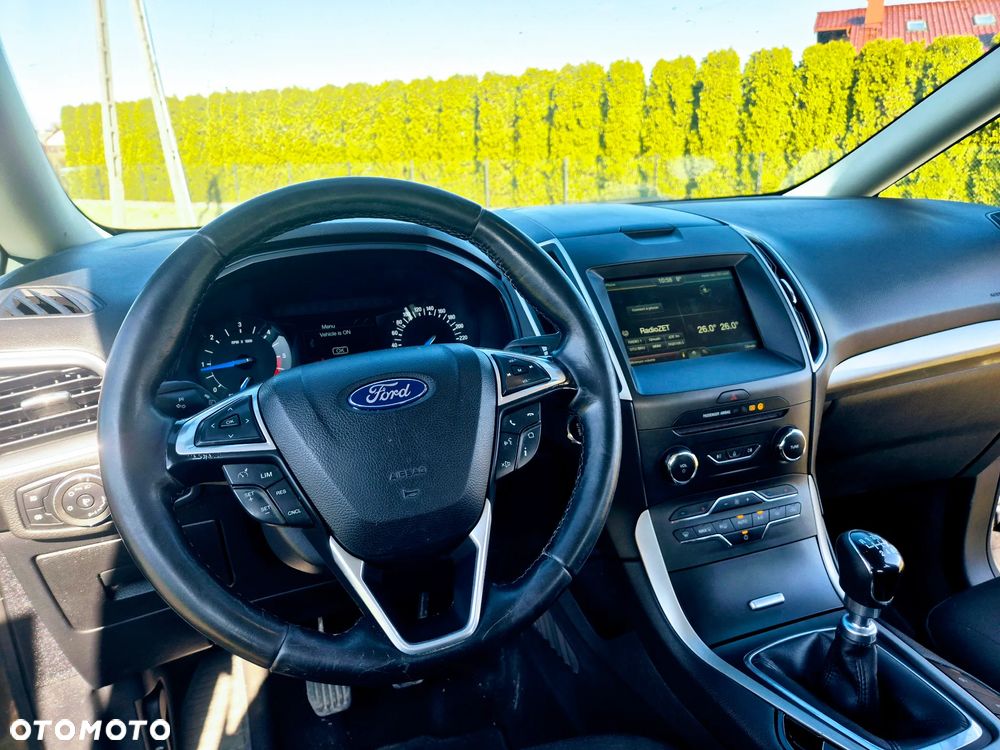 Ford Galaxy 2.0 TDCi Titanium - 15