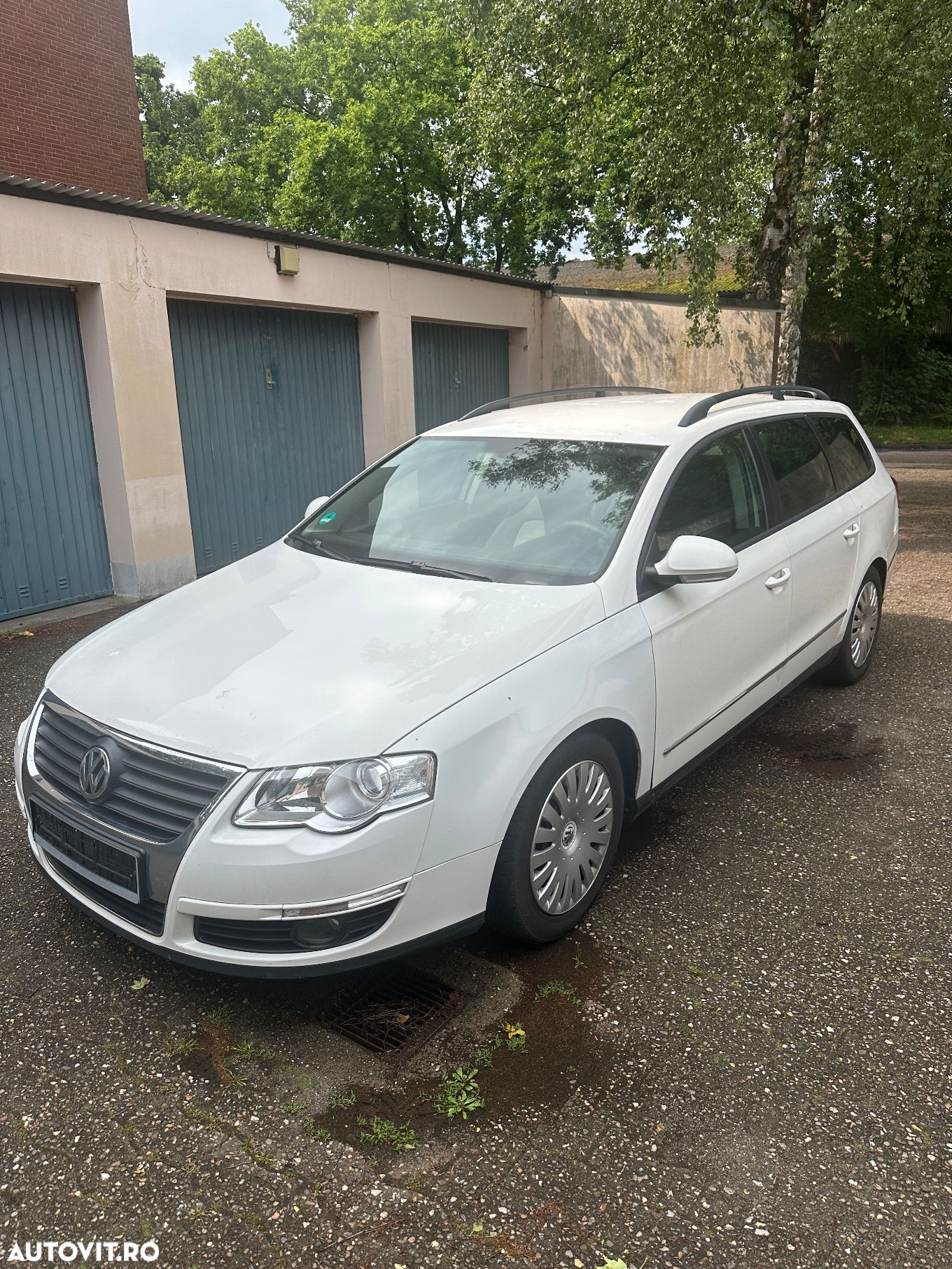 Volkswagen Passat Variant 2.0 TDI DPF Highline - 1