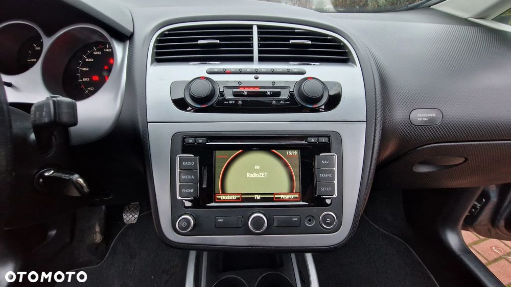 Seat Altea XL 1.6 TDI 4x2 Freetrack - 21