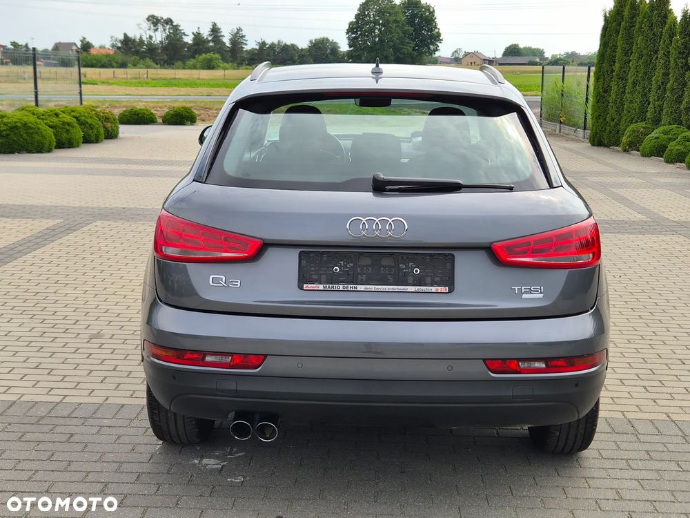 Audi Q3 1.4 TFSI Edycja Specjalna - 6