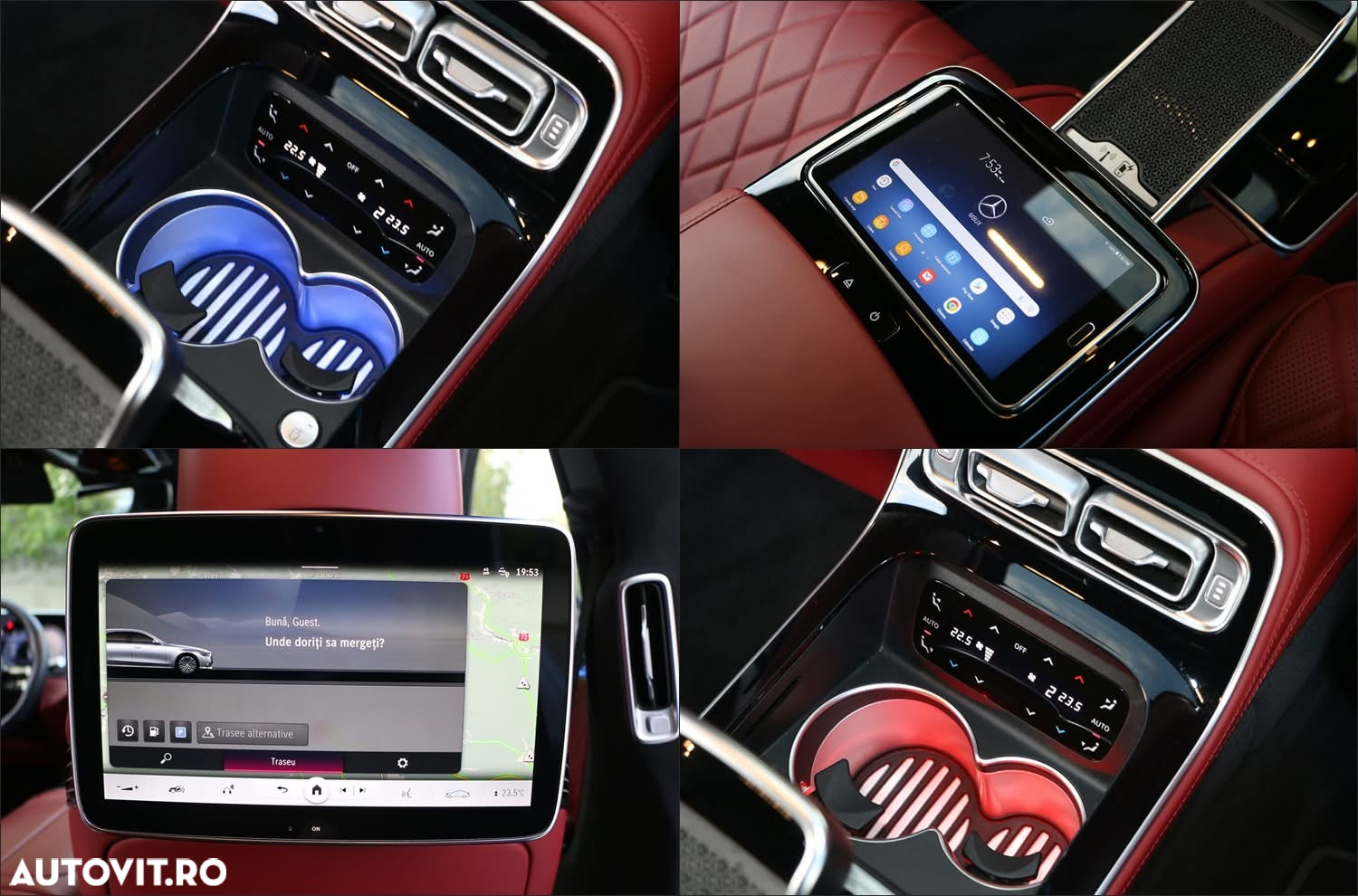 Mercedes-Benz S 500 4Matic L 9G-TRONIC - 35