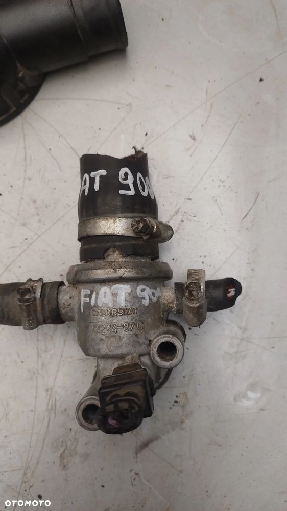 Fiat 900 seicento uno cinquecento obudowa termostatu - 2