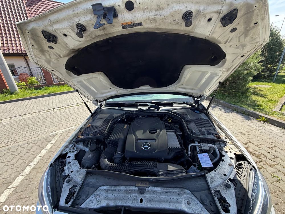 Mercedes-Benz Klasa C 200 4-Matic 9G-TRONIC - 9