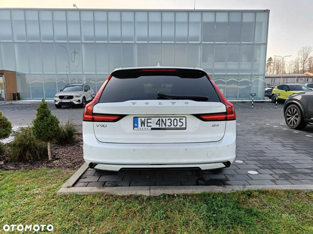 Volvo V90 D4 SCR R-Design - 5