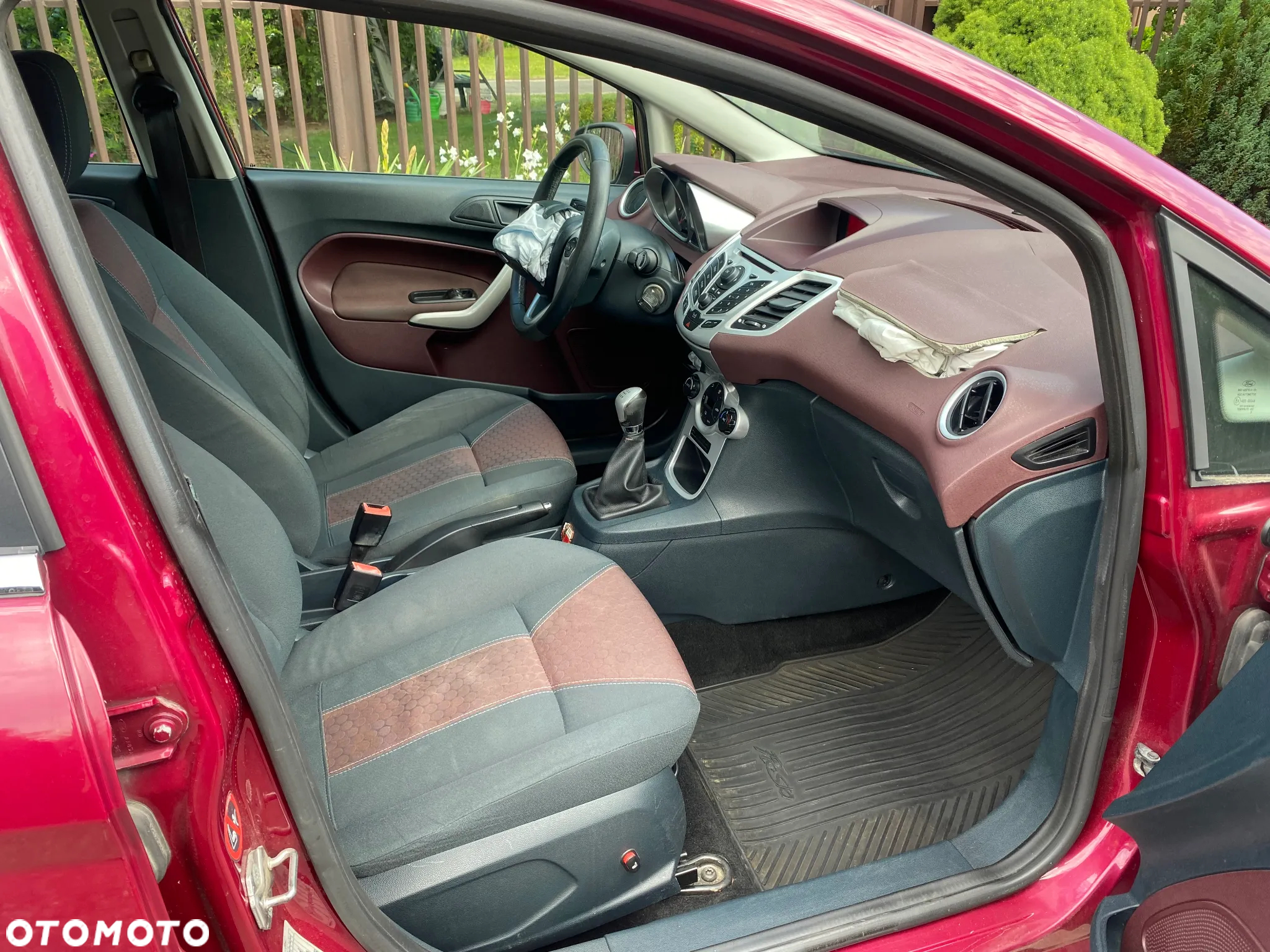 Ford Fiesta 1.25 Titanium - 8