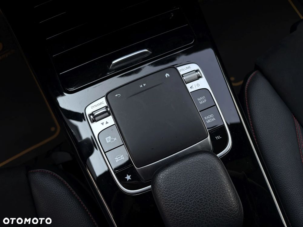 Mercedes-Benz Klasa A 200 d 8G-DCT Edition 1 - 34