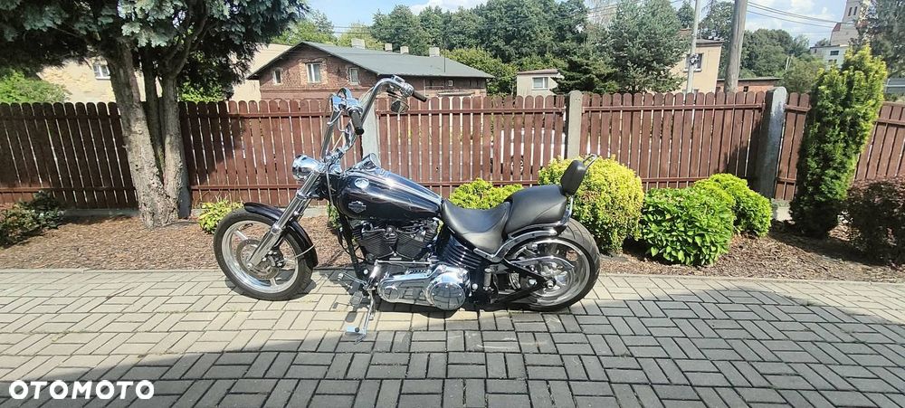 Harley-Davidson Softail - 3