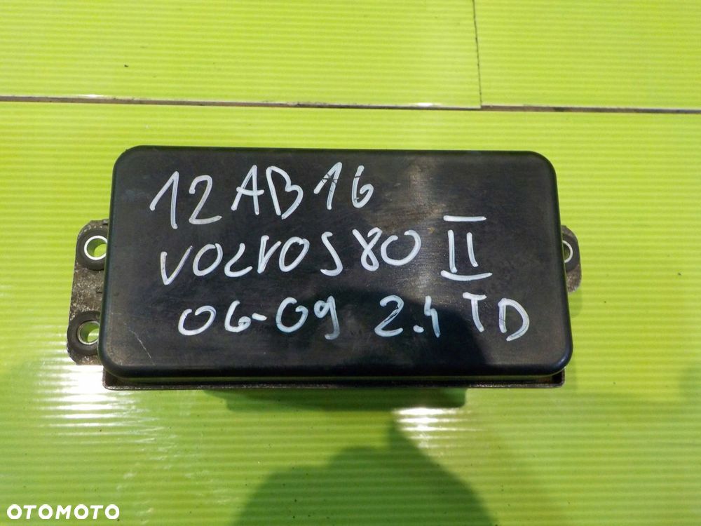 VOLVO S80 II 08r radar czujnik zblizeniowy 4R83-9G768-BC - 11