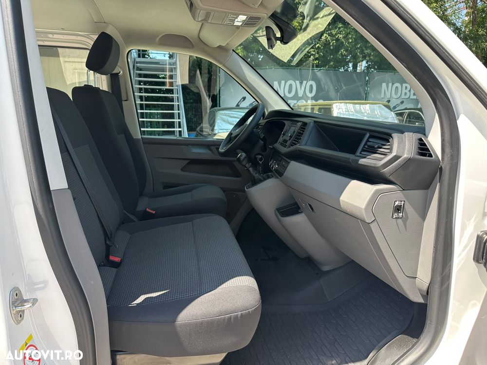 Volkswagen Transporter 2.0 81 kW LR - 14