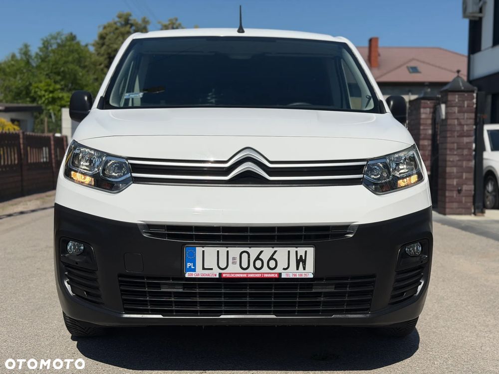 Citroën BERLINGO - 5