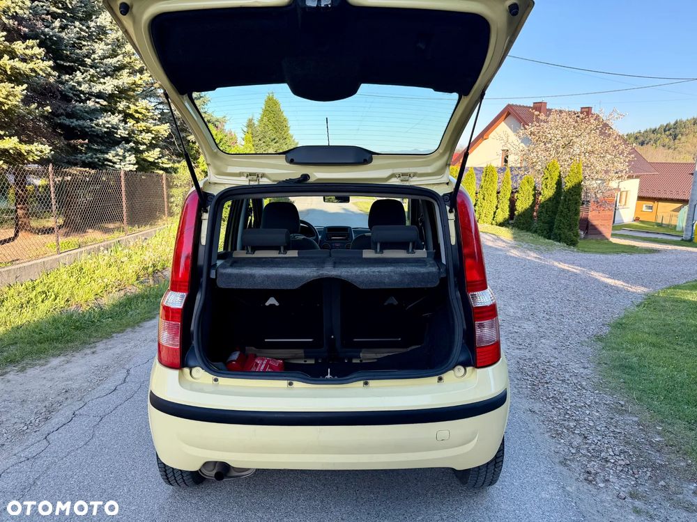 Fiat Panda 1.2 Emotion - 33
