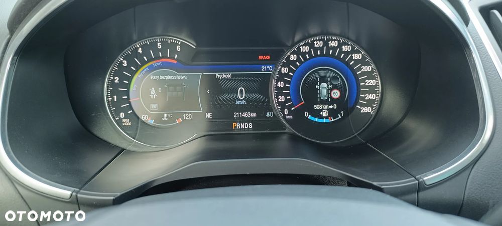 Ford Edge 2.0 TDCi Twin-Turbo 4WD Titanium - 11