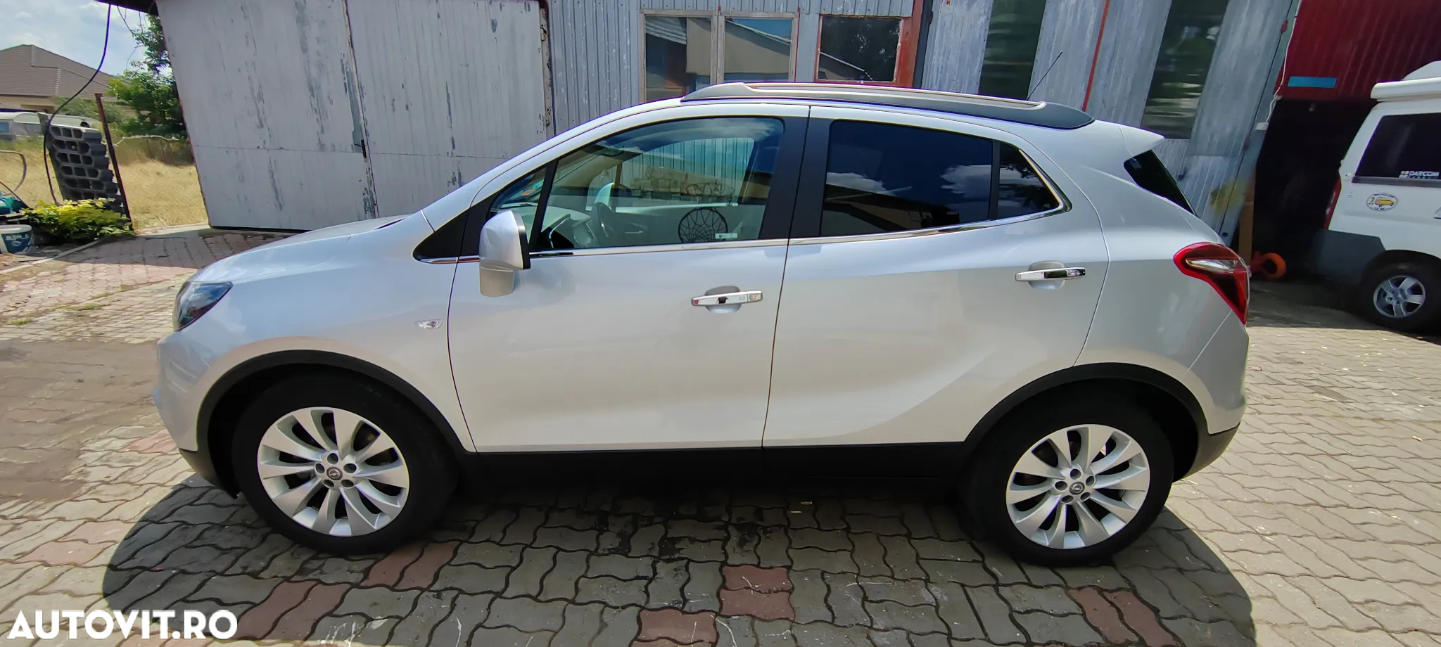Opel Mokka 1.4 Turbo ECOTEC Cosmo - 2