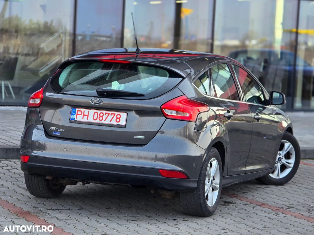 Ford Focus 1.0 EcoBoost Start Stop Titanium - 3