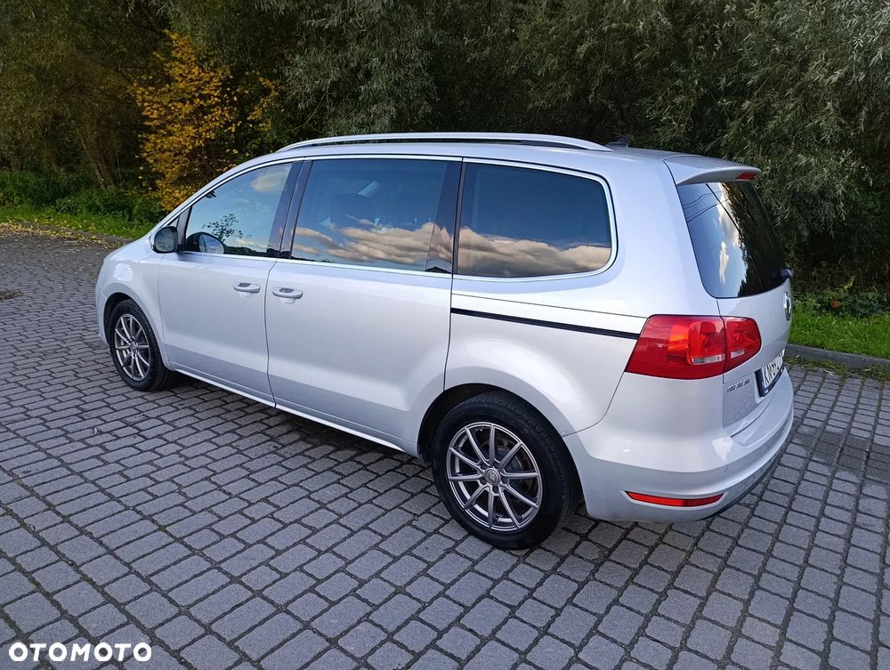 Volkswagen Sharan 2.0 TDI BlueMotion Technology Comfortline - 11
