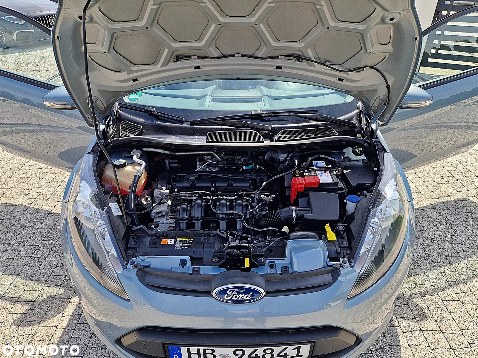 Ford Fiesta 1.25 Champions Edition - 20