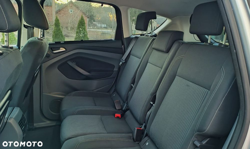 Ford C-MAX 2.0 TDCi Titanium - 11