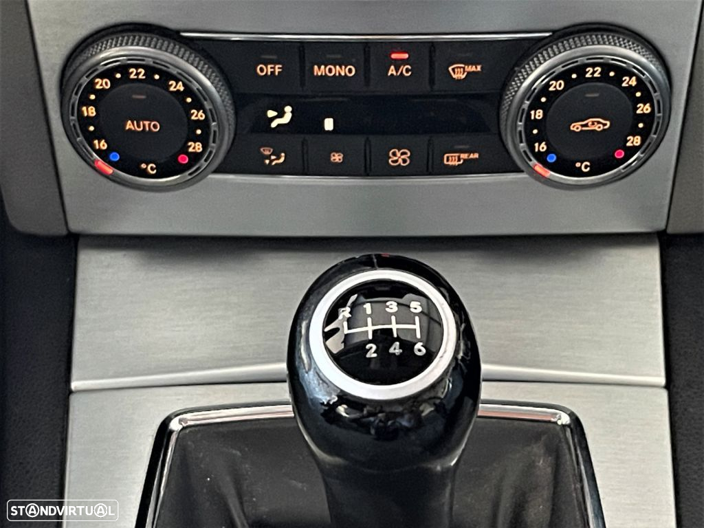 Mercedes-Benz C 220 CDi Avantgarde - 37
