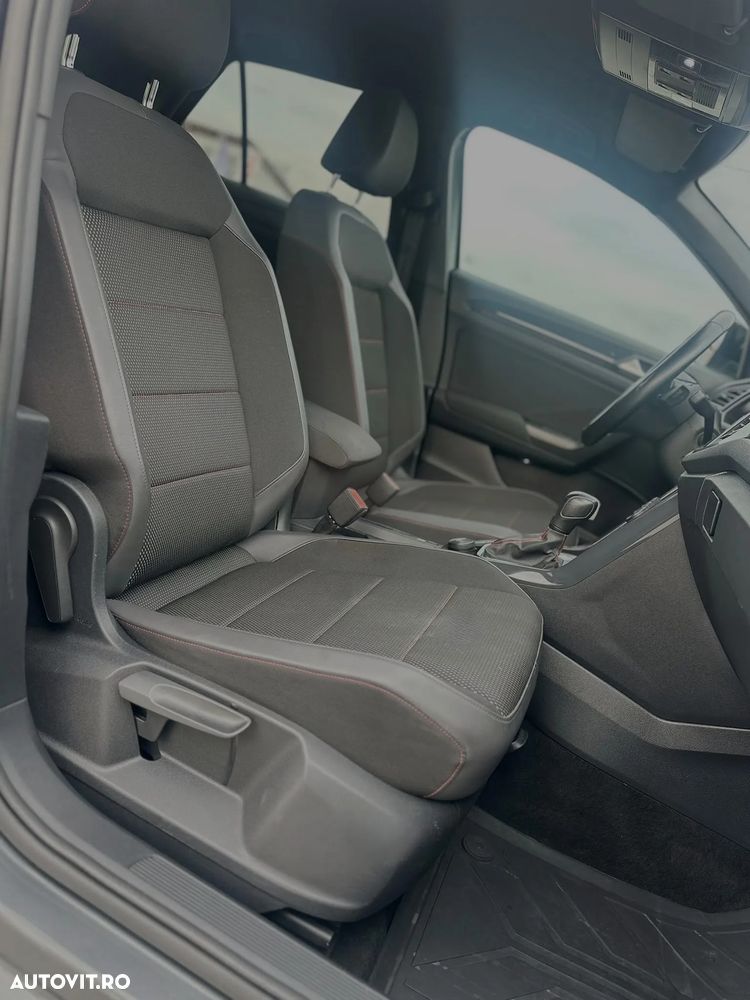 Volkswagen T-Roc 2.0 TSI 4Motion DSG Sport - 20