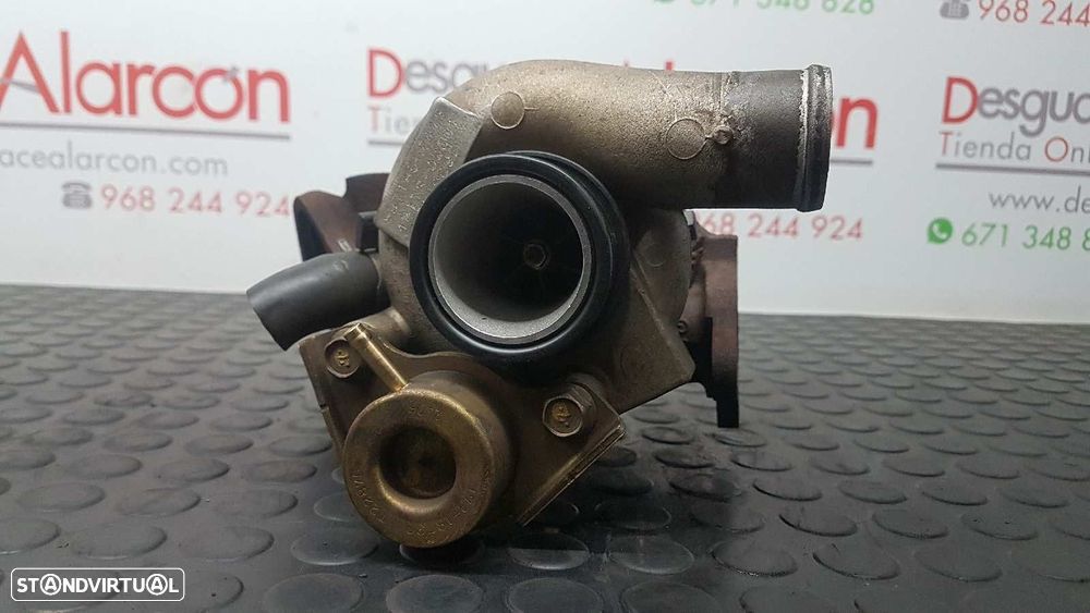 TURBOCOMPRESSOR OPEL ASTRA G BERLINA 1.7 16V DTI CAT (Y 17 DT / LR6) - 1