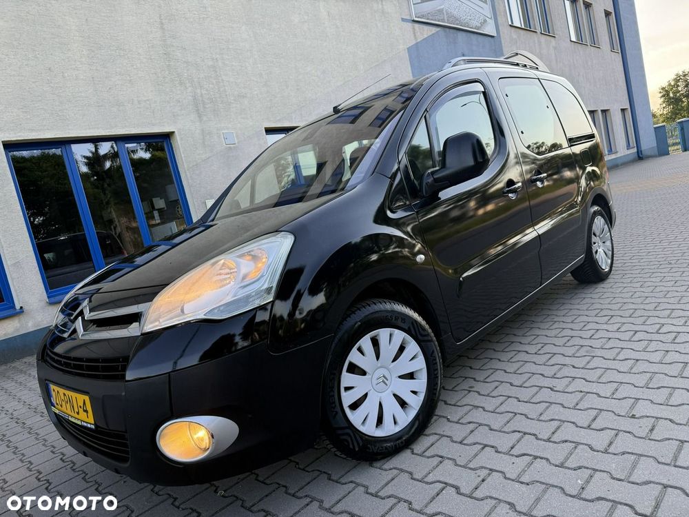Citroën Berlingo - 1