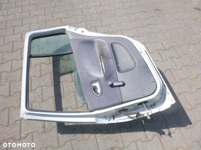 DRZWI PRAWY TYŁ PRAWE TYLNE RENAULT MEGANE I KOMBI LIFT MV632 - 20
