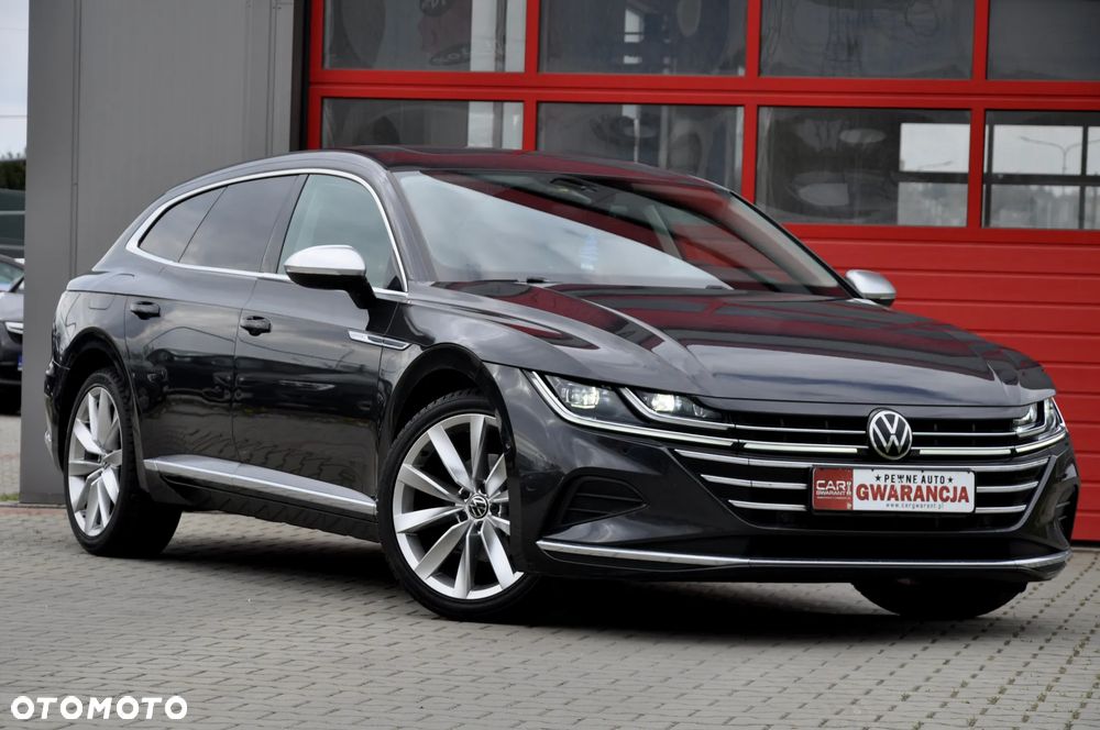 Volkswagen Arteon Shooting Brake 2.0 TDI SCR 4Motion DSG Elegance - 6
