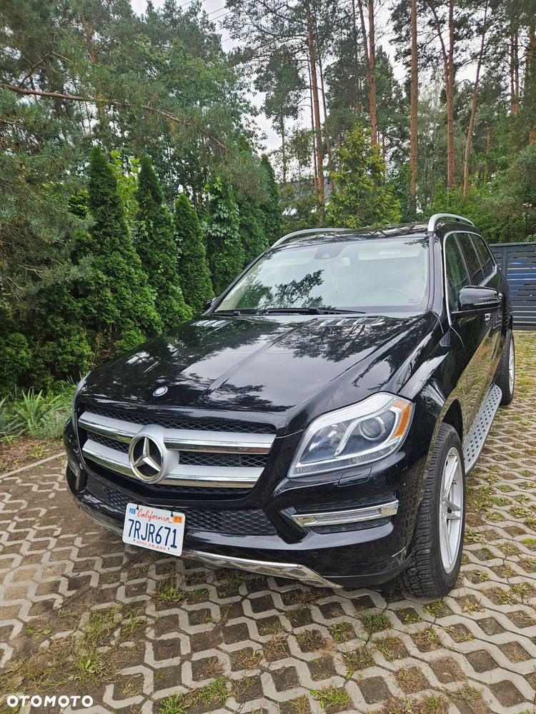 Mercedes-Benz GL 500 4-Matic - 1