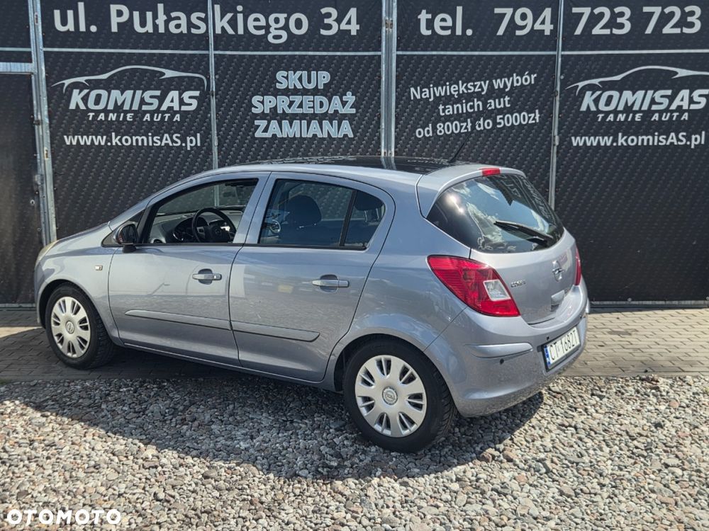 Opel Corsa - 5