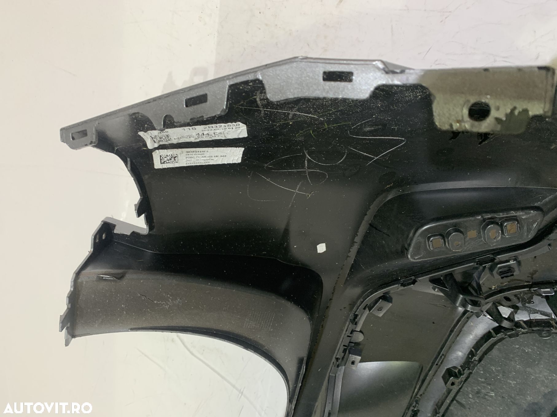 Bara spate Opel Mokka X, 2020, 2021, 2022, 2023, cod origine OE 9835248380. - 8