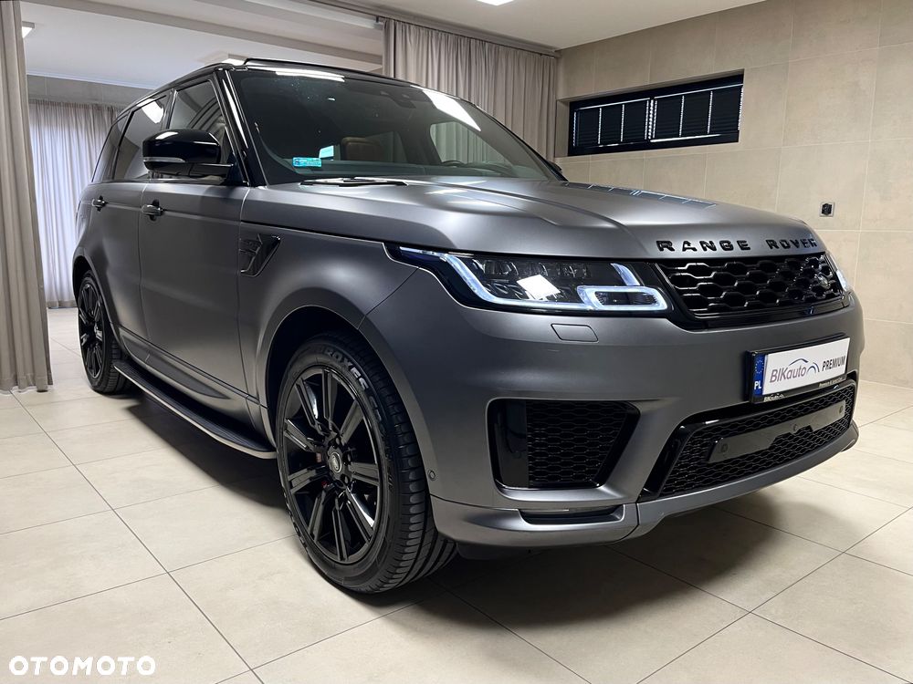 Land Rover Range Rover Sport P400e Hybrid Autobiography Dynamic - 6