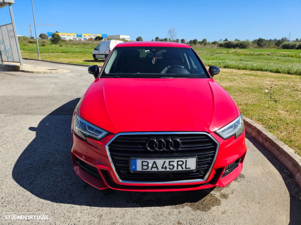 Audi A3 Sportback 2.0 TDI (clean diesel) S tronic S line Sport Pack - 1