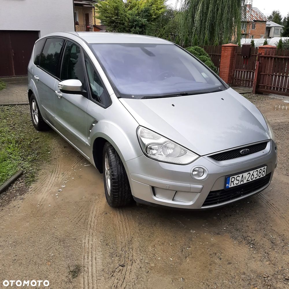 Ford S-Max 2.0 TDCi Titanium - 2