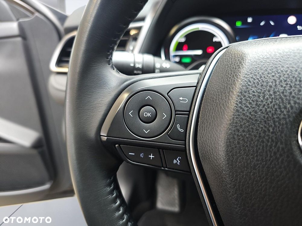 Toyota Camry 2.5 Hybrid Comfort CVT - 14