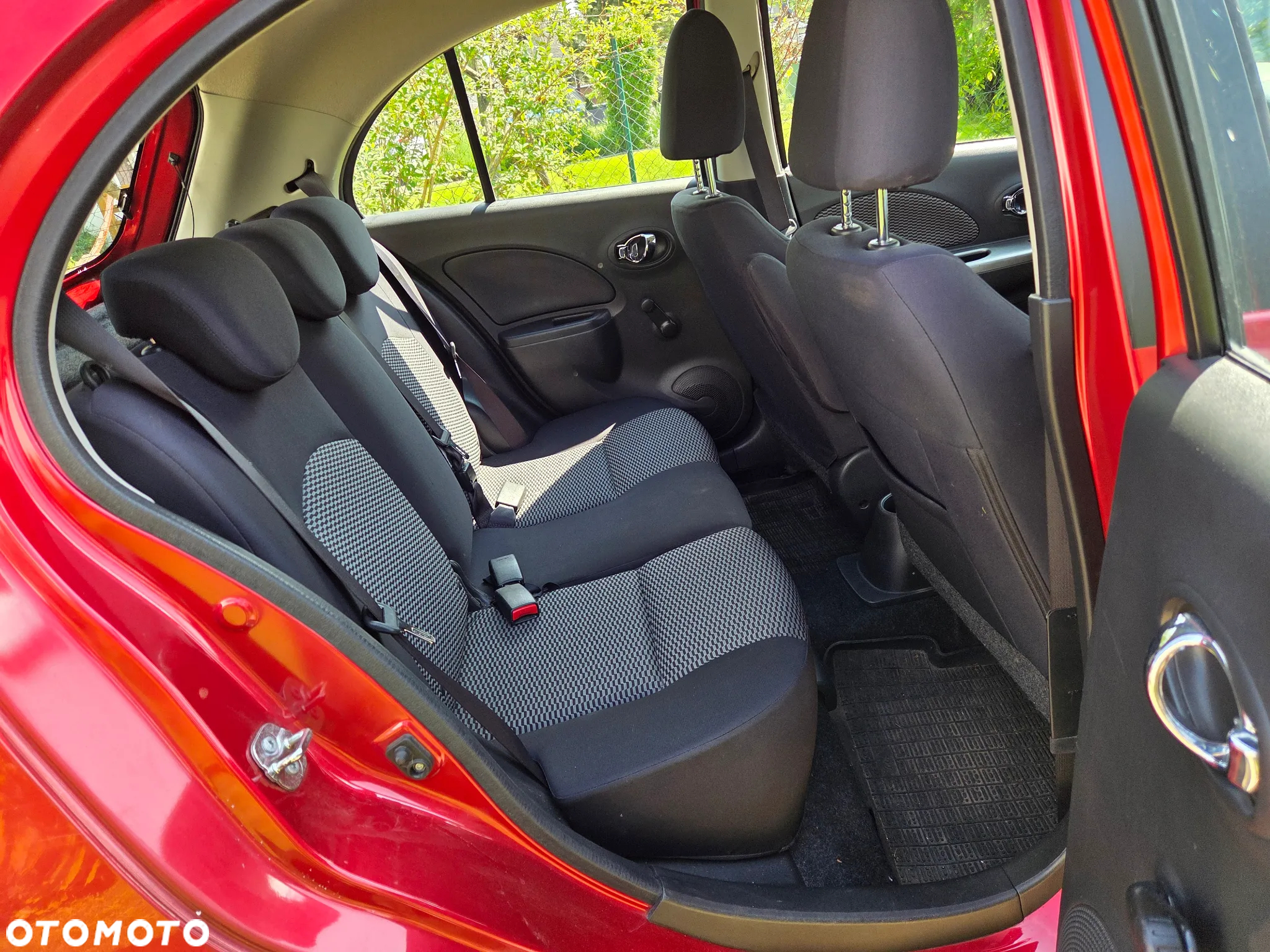 Nissan Micra 1.2 N-Tec CVT EU6 - 7