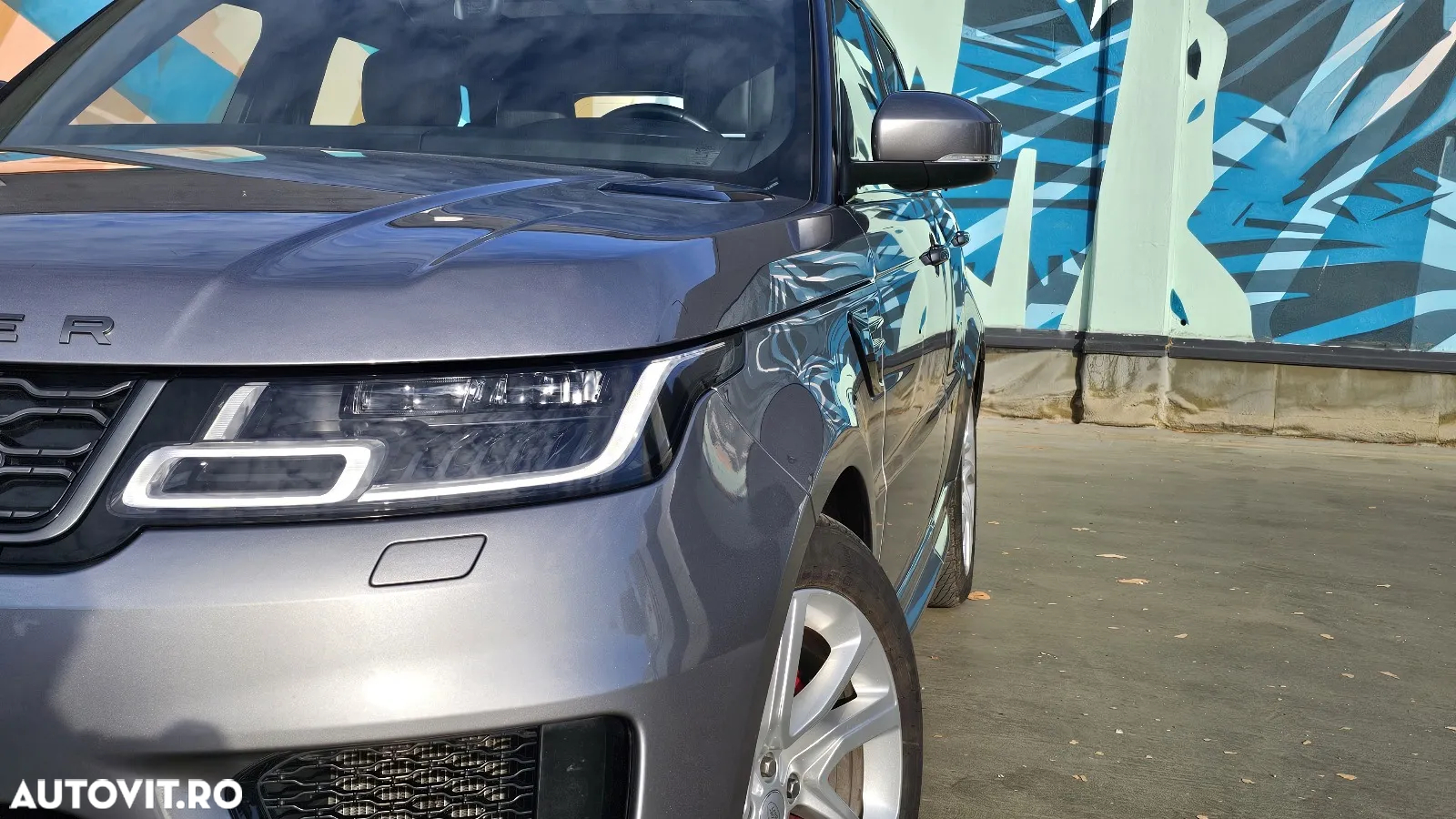 Land Rover Range Rover Sport 2.0 L PHEV HSE Dynamic - 13
