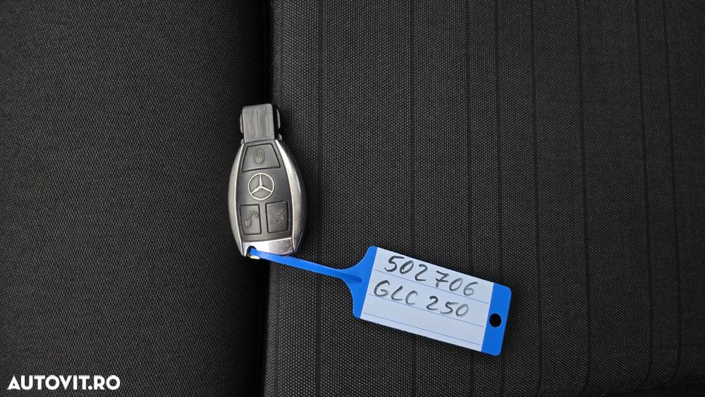 Mercedes-Benz GLC 250 d 4MATIC - 21