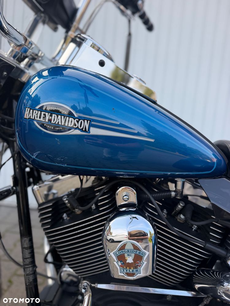 Harley-Davidson Softail Heritage Classic - 20