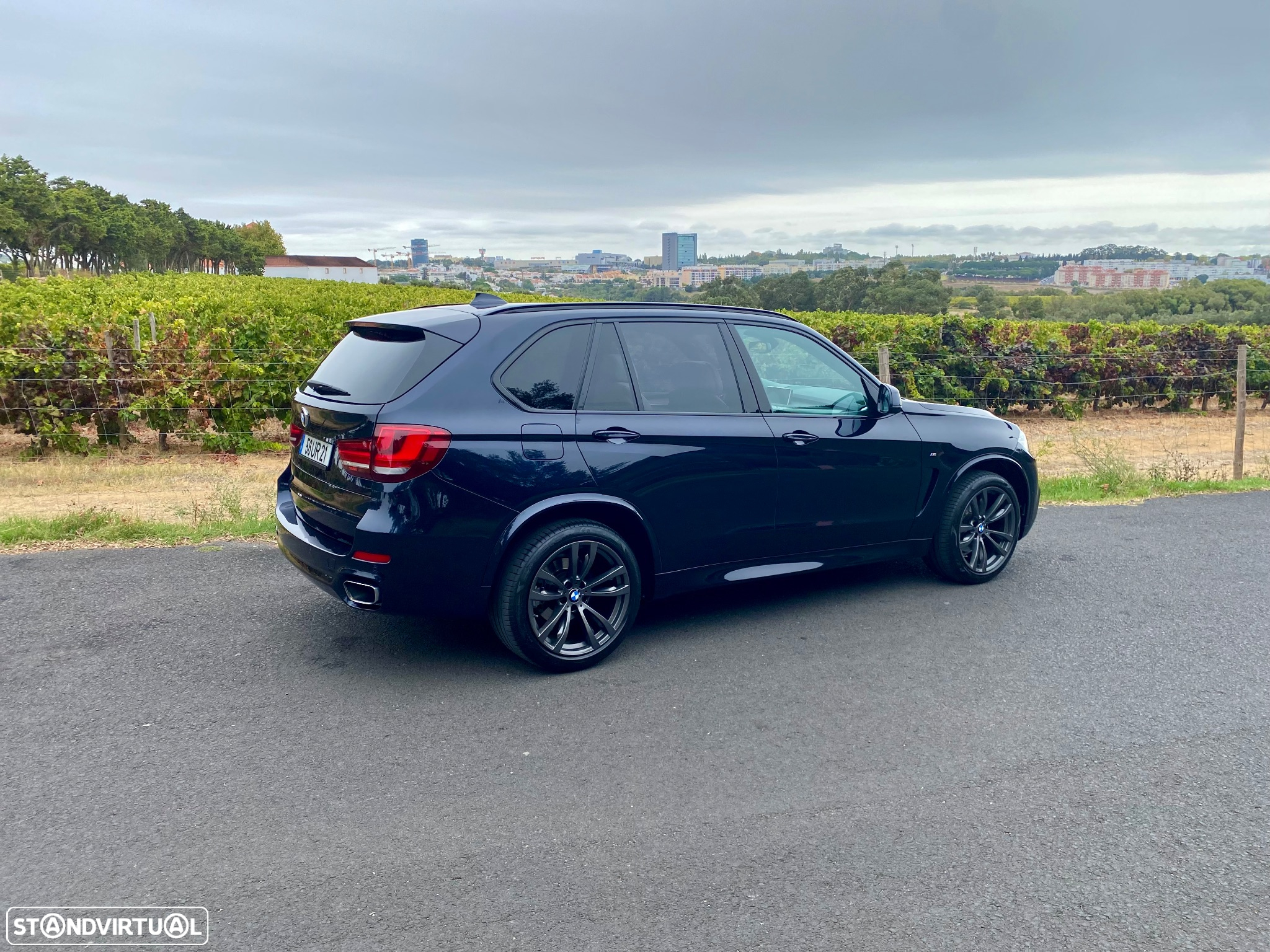 BMW X5 25 d sDrive Pack M - 4