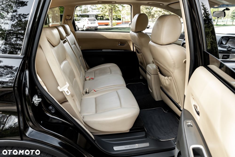 Subaru Tribeca 3.6R Automatik Comfort - 21