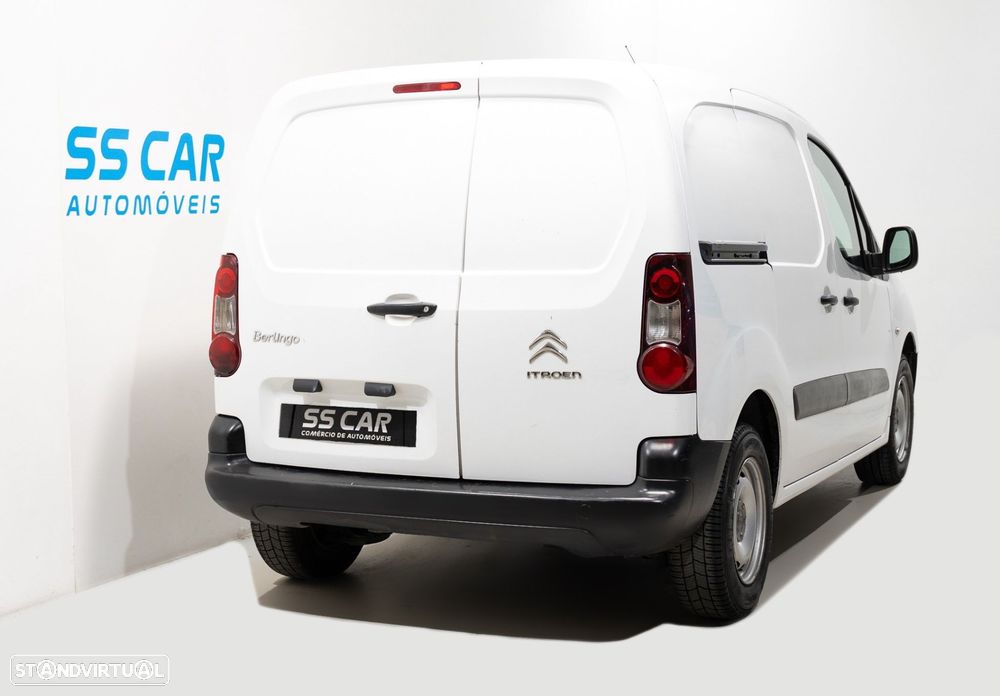 Citroën Berlingo 1.6 BlueHDi L1 Club 3L - 3
