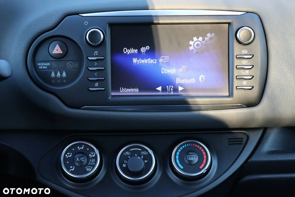 Toyota Yaris 1.5 Active - 6