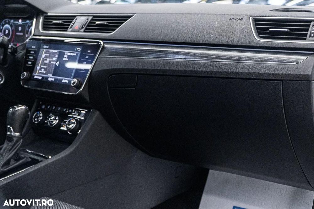 Skoda Superb 1.5 TSI ACT DSG Style - 37