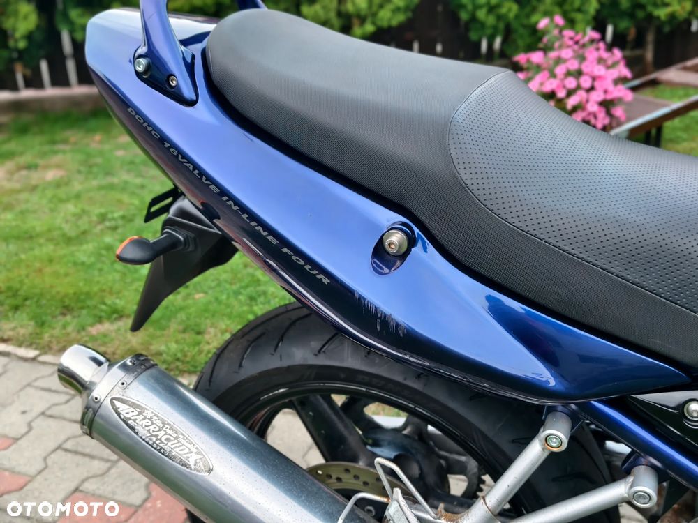 Suzuki Bandit - 5