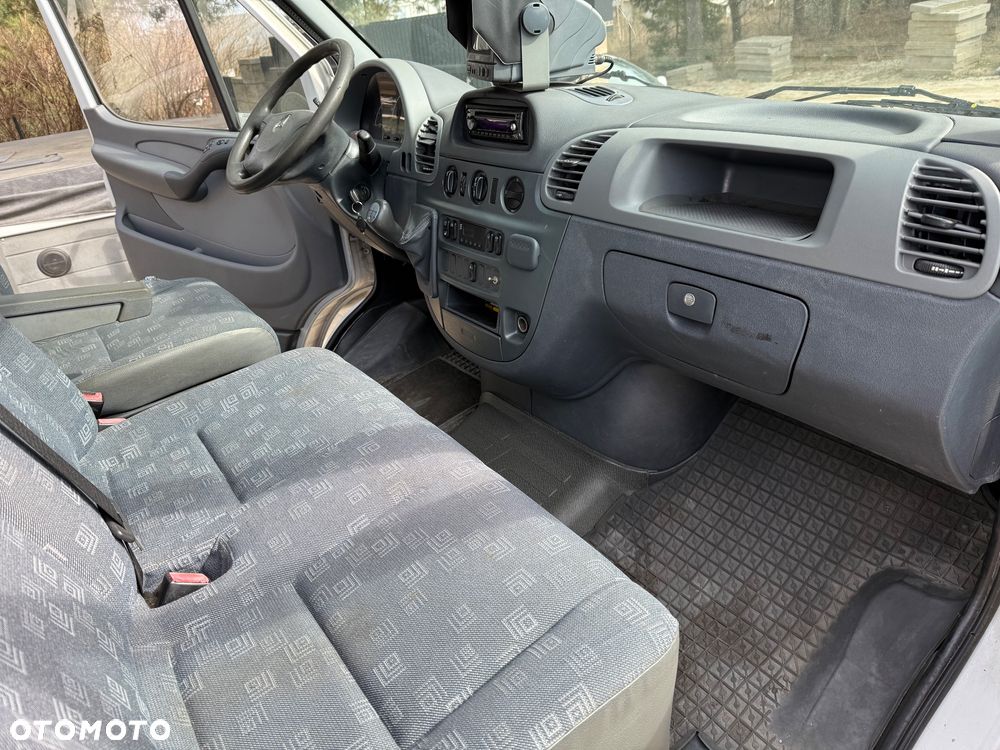 Mercedes-Benz Sprinter 316 CDI - 13