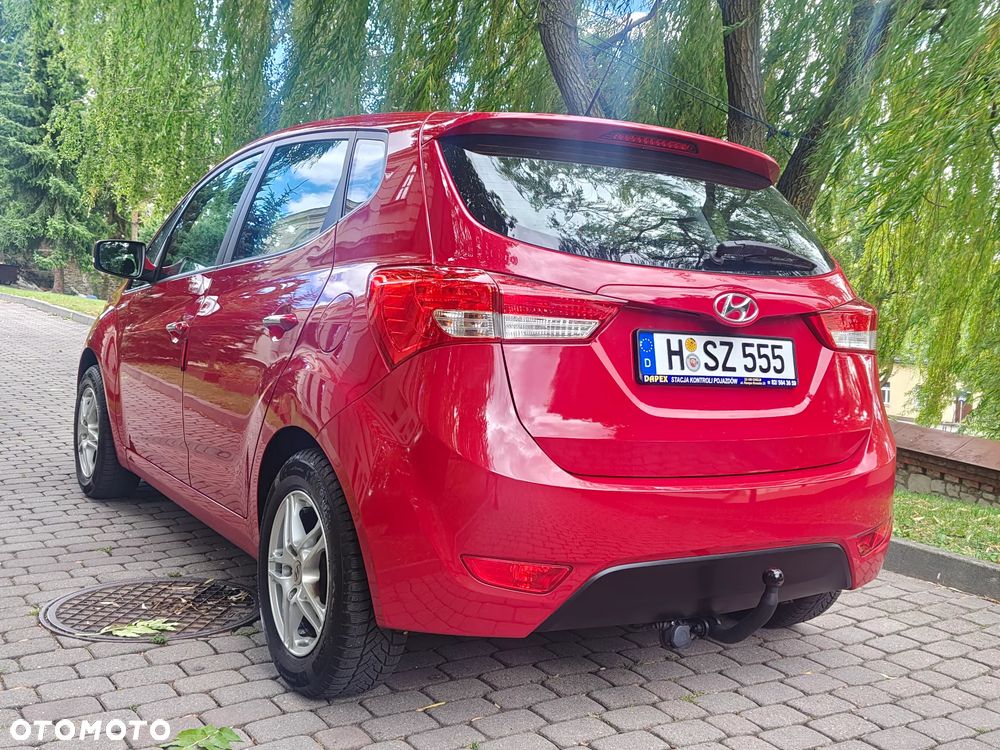 Hyundai ix20 1.4 Classic + - 11