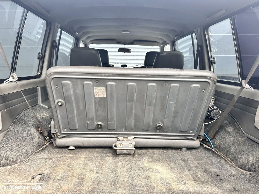 Nissan Patrol GR 3.0 Di Profi - 20